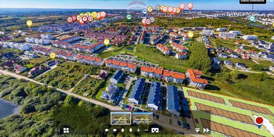 mieszkanie na sprzedaż 56m2 mieszkanie Gdańsk, Kowale, Poziomkowa