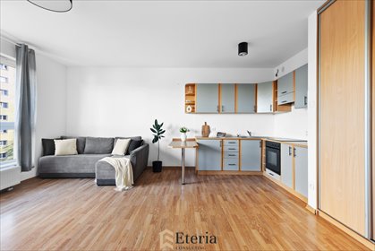 mieszkanie na sprzedaż 36m2 mieszkanie Warszawa, Ochota