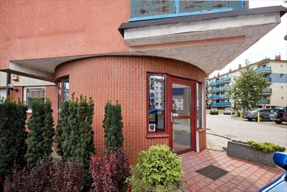 lokal użytkowy na sprzedaż 44m2 lokal użytkowy Swarzędz, os. Tytusa Działyńskiego 1
