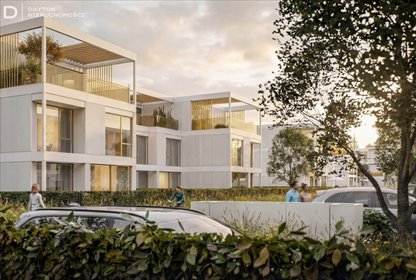 Sprzedam nowoczesny dom 168 m² z ogródkiem i garażem w Wilanowie dom Warszawa, Wilanów, Wał Zawadowski