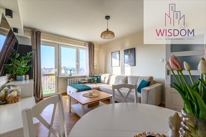 mieszkanie na sprzedaż 48m2 mieszkanie Olsztyn, Jana Boenigka