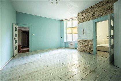 Klimat Łodzi! 2 pokoje obok Piotrkowskiej (52m²) mieszkanie Łódź, Adama Próchnika