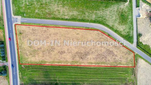 Działka budowlana na sprzedaż Gorzyczki, Raciborska 6 600m2 Foto 2