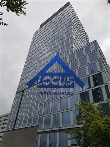 Nowoczesny biurowiec klasy A (837 m²) w centrum Warszawy lokal użytkowy Warszawa, Śródmieście