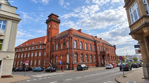 Nowoczesny lokal biurowy 300 m² w centrum Malborka lokal użytkowy Malbork, 17 Marca