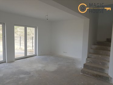 Dom bliźniak 150 m² - podwyższony standard w Czaplach dom Czaple, Pomorska