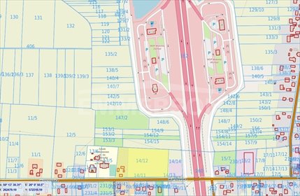 Działka inwestycyjna 6300 m² przy S7 - polecam! działka Poskwitów