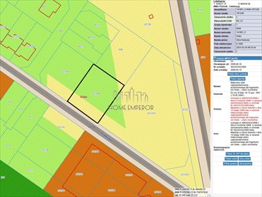 działka na sprzedaż 999m2 działka Solec, Fiołkowa
