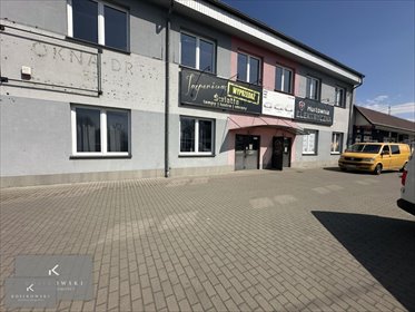 lokal użytkowy na wynajem 273m2 lokal użytkowy Namysłów, Stawowa