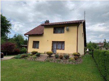 dom na sprzedaż 129m2 dom Więckowice