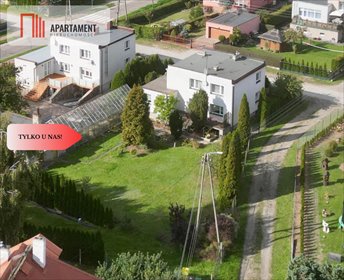 Przestronny dom 224 m² z kominkiem i garażem - Starogard Gdański dom Starogard Gdański