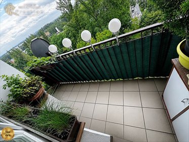 Przestronne 45 m² z widokiem na zieleń (Brynów) mieszkanie Katowice, Brynów