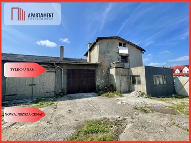 lokal użytkowy na sprzedaż 202m2 lokal użytkowy Czaplinek