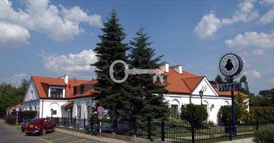 Zabytkowy zajazd hotelowy 1948 m² w Wawerze zapraszam lokal użytkowy Warszawa, Wawer, Płowiecka