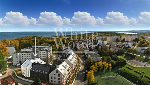 mieszkanie na sprzedaż 49m2 mieszkanie Gdynia, Redłowo, Mikołaja Kopernika