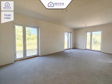 Zapraszam do obejrzenia nowoczesnego domu 154 m² z dużym ogrodem w Mierzynie dom Mierzyn, Seleny