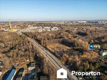 działka na sprzedaż 4800m2 działka Tarnów, Elektryczna