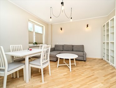 Komfortowe 2-pokojowe mieszkanie 47,2 m² w Mokotowie polecam! mieszkanie Warszawa, Mokotów, Bartycka