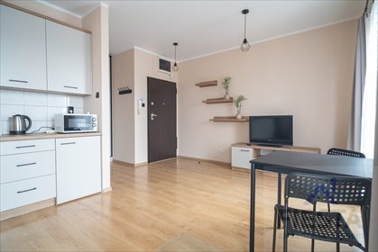 mieszkanie na wynajem 27m2 mieszkanie Łódź, Polesie, gen. Lucjana Żeligowskiego