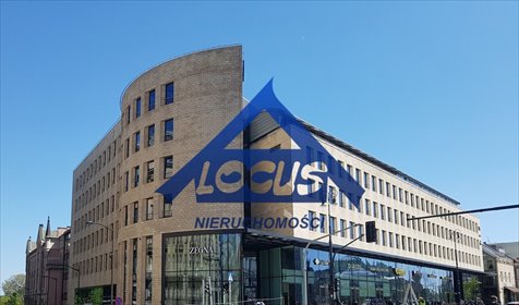 Nowoczesny biurowiec klasy A+ z certyfikatem BREEAM lokal użytkowy Warszawa, Śródmieście