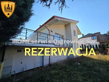 dom na sprzedaż 140m2 dom Ostrowiec Świętokrzyski, Henryków