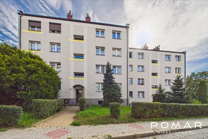 Mieszkanie 36 m² z garderobą i widokiem na zieleń - polecam! mieszkanie Rybnik, Chwałowice, Józefa Pukowca