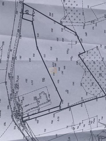 Polecam działkę 6000 m² pod dom w malowniczej wsi Ługwałd działka Ługwałd, Ługwałd, ŁUGWAŁD, Makowa