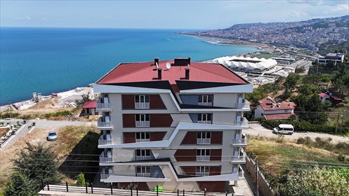 Przestronne 4-syp. apartament z widokiem na morze w Trabzon mieszkanie Akyazı, Akyazı, Ortahisar, Trabzon