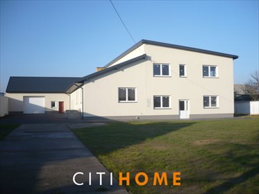 lokal użytkowy na wynajem 600m2 lokal użytkowy Sobienie Biskupie