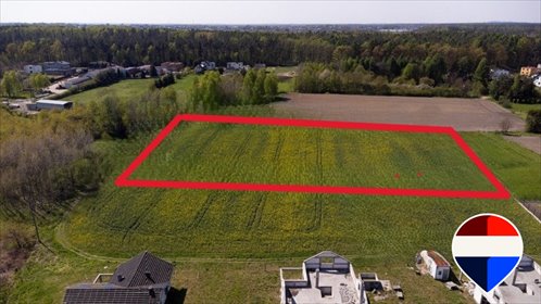 Działka budowlana 852 m² w Czarkowie – spokojna okolica! działka Czarków, Kościelna