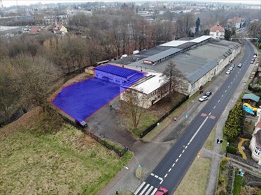 lokal użytkowy na wynajem 180m2 lokal użytkowy Koszalin, Batalionów Chłopskich