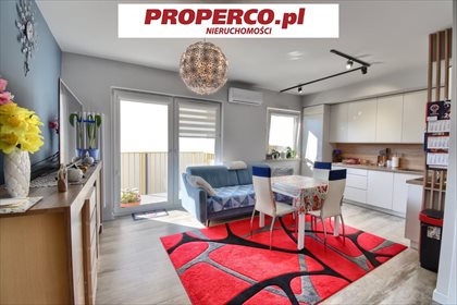 mieszkanie na wynajem 45m2 mieszkanie Kielce, Centrum, Wspólna