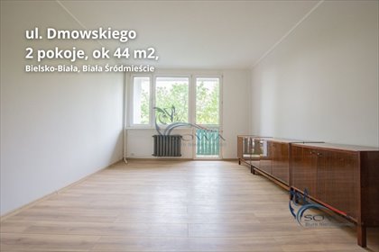2-pokojowe mieszkanie po remoncie w centrum Bielska-Bała zapraszam mieszkanie Bielsko-Biała, Centrum