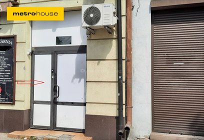 lokal użytkowy na wynajem 29m2 lokal użytkowy Siedlce, Piłsudskiego