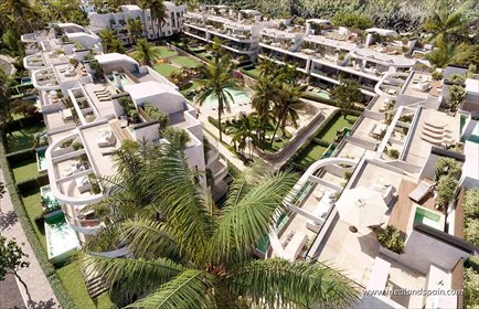 mieszkanie na sprzedaż 162m2 mieszkanie Estepona