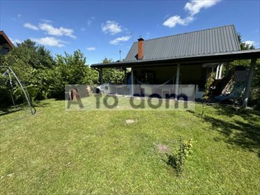 dom na sprzedaż 70m2 dom Wólka Wiciejowska
