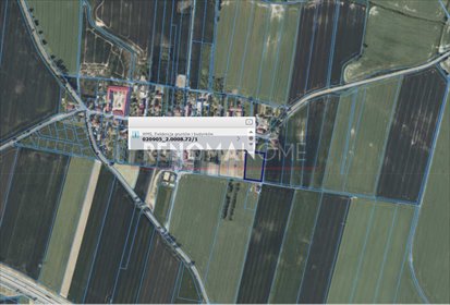 działka na sprzedaż 5000m2 działka Księginice