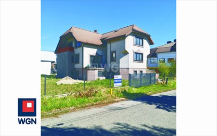 Nowoczesny dom 330m2 z 6 sypialniami i garażem dom Częstochowa, Podjasnogórska, Ludwiki