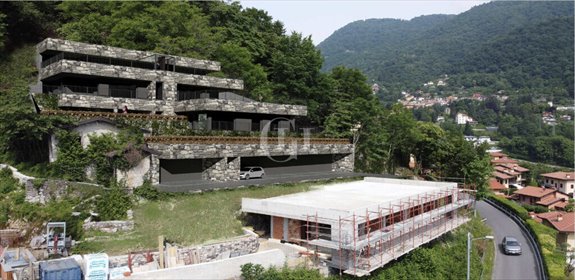 Ekskluzywne 98 m² z panoramicznym tarasem w Argegno mieszkanie Argegno
