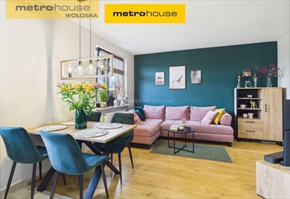 mieszkanie na sprzedaż 54m2 mieszkanie Warszawa, Białołęka, Strumykowa