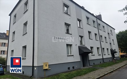 Zapraszam do mieszkania 46 m² w Myszkowie z balkonem mieszkanie Myszków, Mijaczów, Wolności