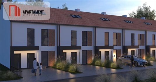 Nowoczesne 3-pokojowe mieszkanie z ogródkiem zapraszam mieszkanie Wołów