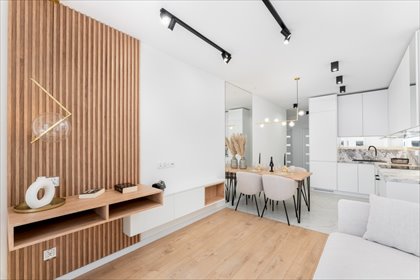 mieszkanie na sprzedaż 53m2 mieszkanie Kraków, Podgórze, Mierzeja