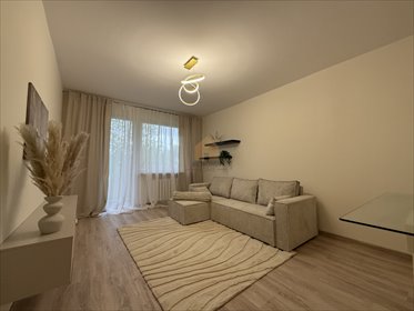 Nowoczesne 2-pokojowe mieszkanie po remoncie z balkonem mieszkanie Wałbrzych, Podzamcze