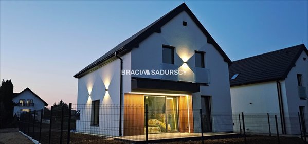 dom na sprzedaż 140m2 dom Kocmyrzów-Luborzyca, Sportowa