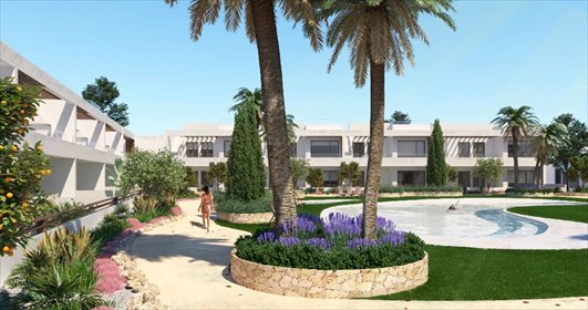 Ekskluzywne 3-pokojowe mieszkanie z basenami polecam! mieszkanie Torrevieja Urbano Arregui, Urbano Arregui