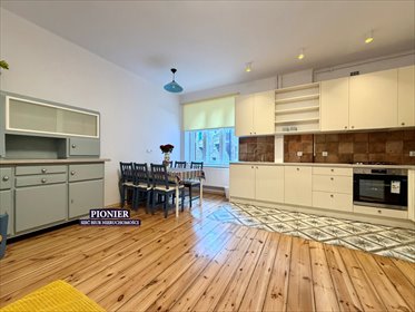 Przestronne 78 m² w Nikiszowcu - styl i komfort polecam mieszkanie Katowice, Nikiszowiec, Giszowiecka