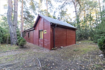 Sprzedam dom rekreacyjny 66,56 m² z tarasem i ogrodem dom Nowy Lubiel, Nadnarwiańska