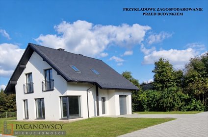 Sprzedam dom 214 m² w Brzeziu z ogrzewaniem podłogowym dom Brzezie