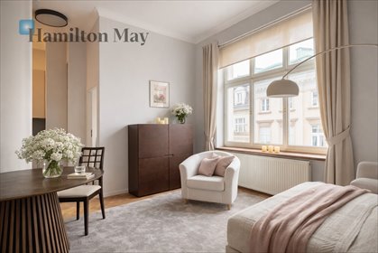 mieszkanie na wynajem 43m2 mieszkanie Kraków, Stare Miasto, Karmelicka